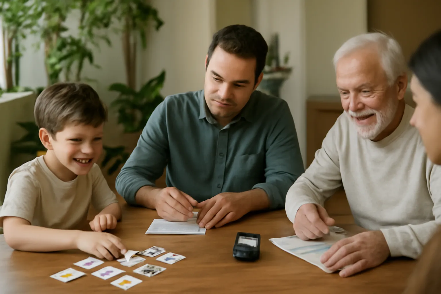 Atividades cognitivas eficazes para todas as idades: exercícios para casa e para o trabalho