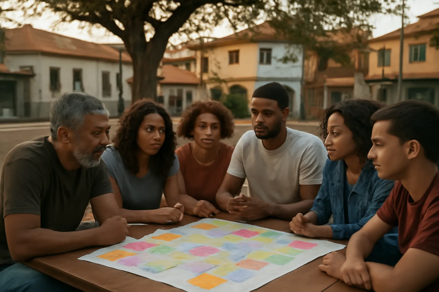 Fortalecimento comunitário em São Gabriel: como montar uma oficina de redes de apoio locais