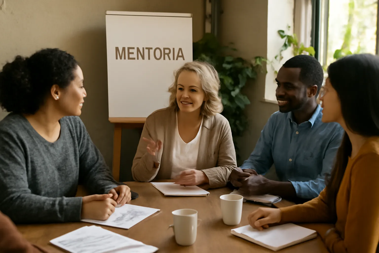 Mentoria para profissionais: como transformar sua prática clínica em empreendimento social